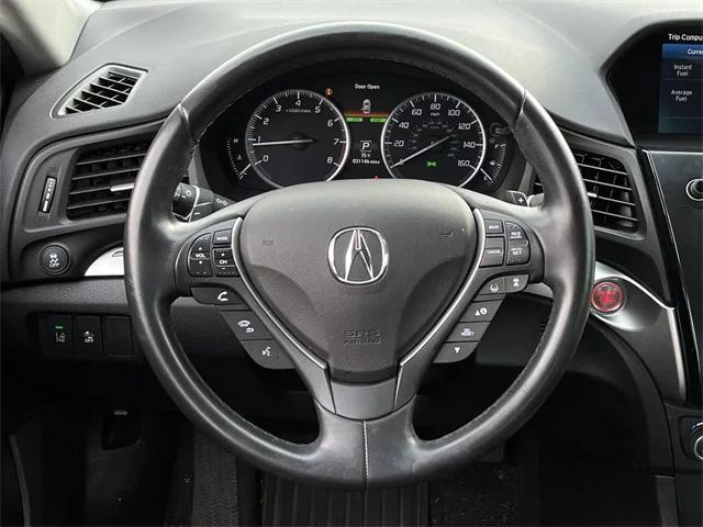 used 2020 Acura ILX car, priced at $22,795