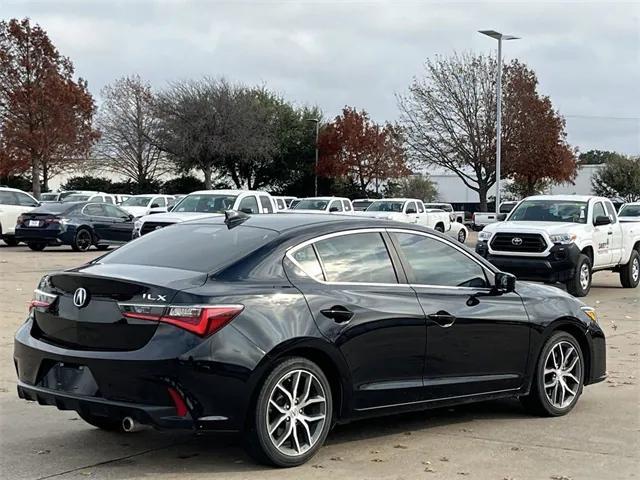 used 2020 Acura ILX car, priced at $22,795