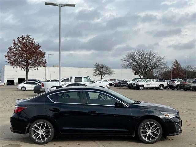 used 2020 Acura ILX car, priced at $22,795