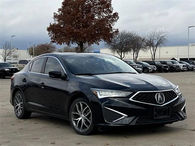 used 2020 Acura ILX car, priced at $22,795