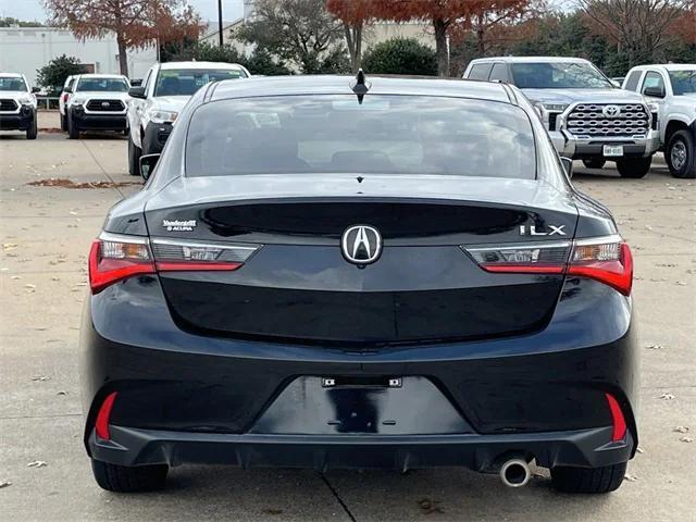 used 2020 Acura ILX car, priced at $22,795