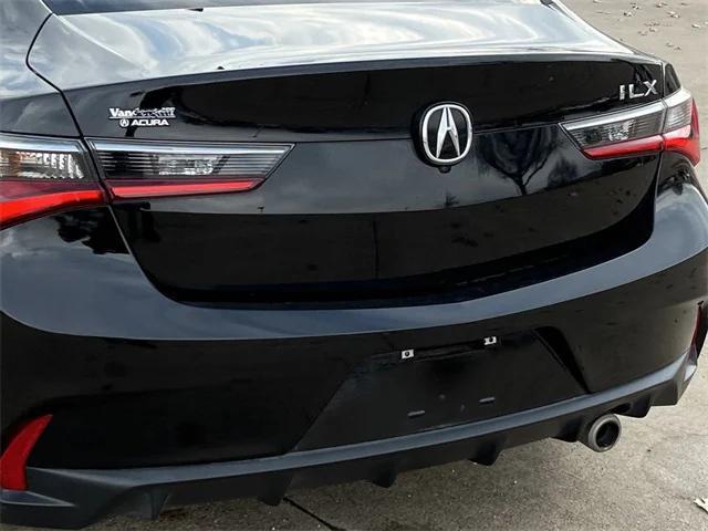 used 2020 Acura ILX car, priced at $22,795