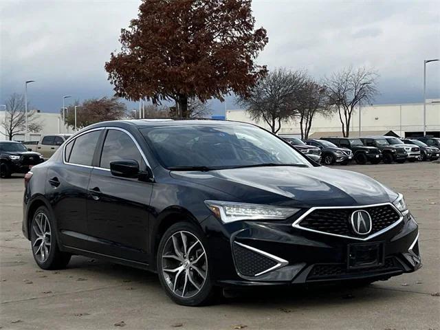 used 2020 Acura ILX car, priced at $22,795