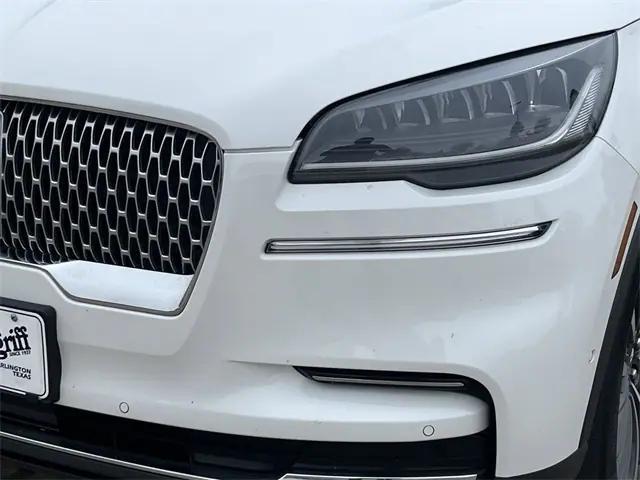 used 2022 Lincoln Aviator car, priced at $41,251