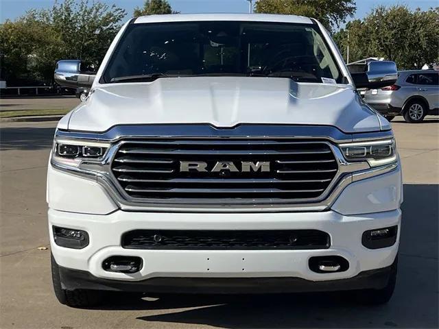 used 2021 Ram 1500 car, priced at $45,129