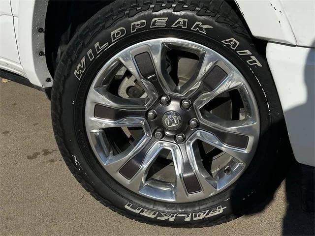 used 2021 Ram 1500 car, priced at $45,129