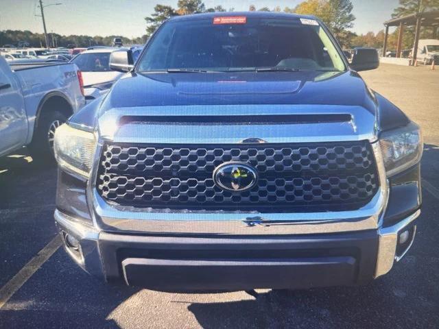 used 2021 Toyota Tundra car, priced at $31,652