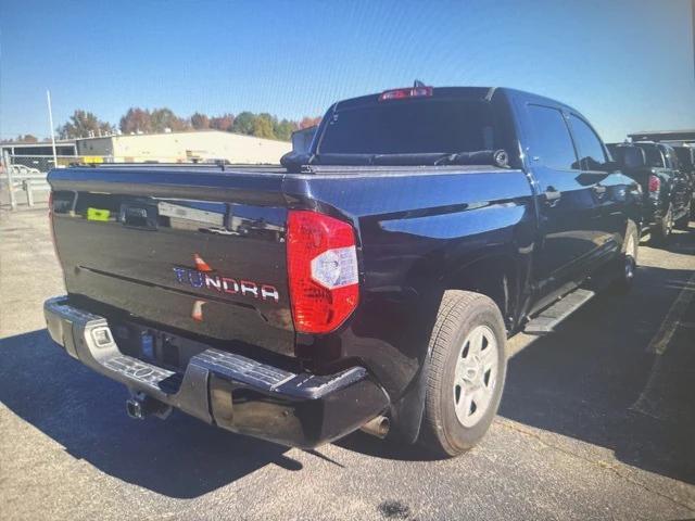 used 2021 Toyota Tundra car, priced at $31,652