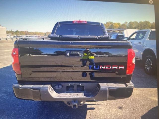 used 2021 Toyota Tundra car, priced at $31,652