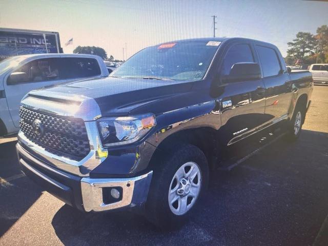 used 2021 Toyota Tundra car, priced at $31,652