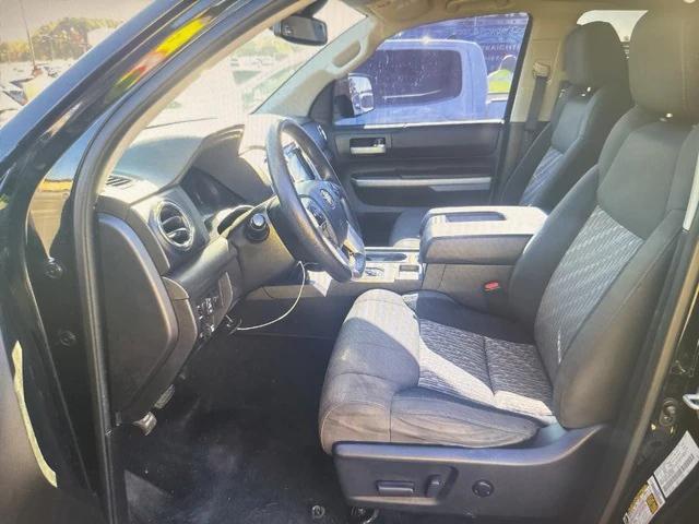 used 2021 Toyota Tundra car, priced at $31,652