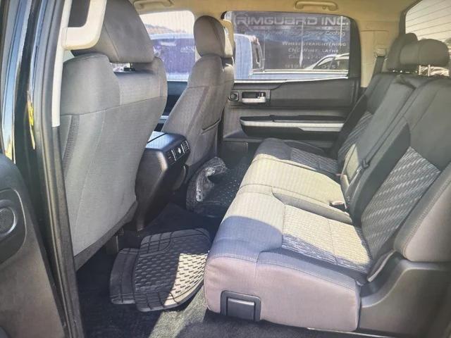 used 2021 Toyota Tundra car, priced at $31,652