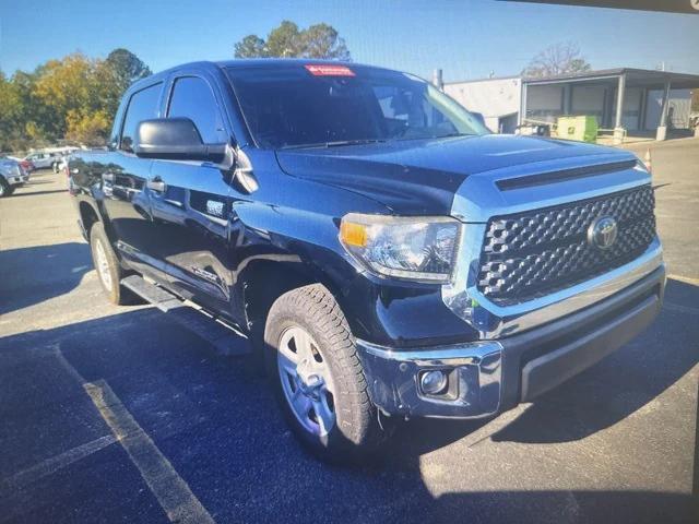 used 2021 Toyota Tundra car, priced at $31,652