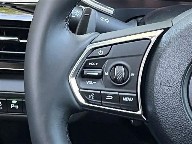 new 2026 Acura MDX car, priced at $59,150