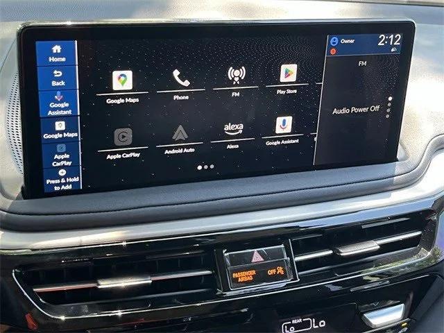 new 2026 Acura MDX car, priced at $59,150