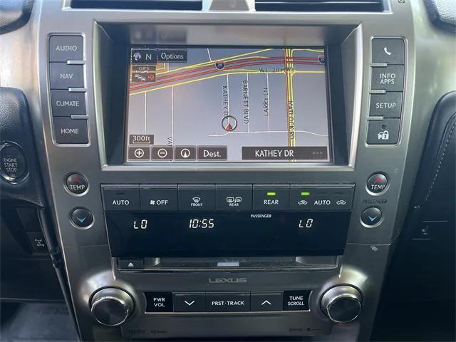 used 2018 Lexus GX 460 car, priced at $29,495