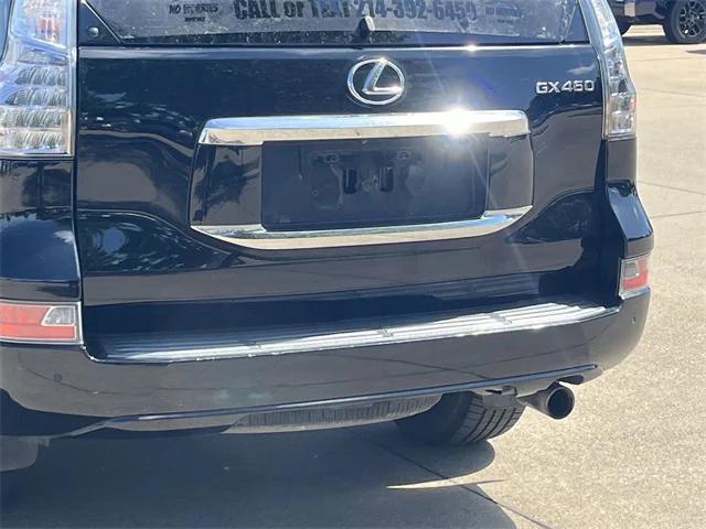 used 2018 Lexus GX 460 car, priced at $29,495