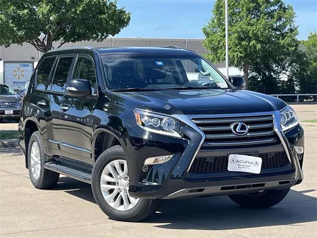 used 2018 Lexus GX 460 car, priced at $29,495