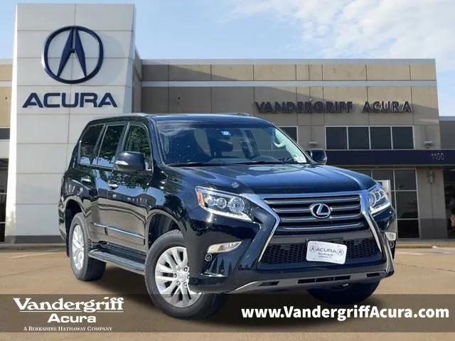 used 2018 Lexus GX 460 car, priced at $29,495