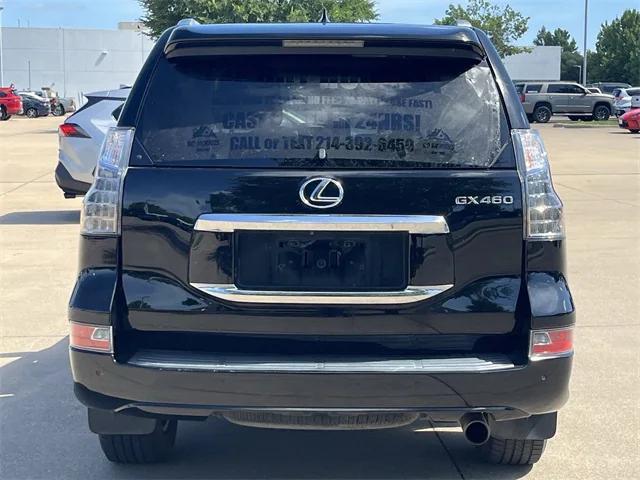 used 2018 Lexus GX 460 car, priced at $29,495