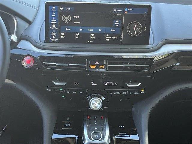 new 2026 Acura MDX car, priced at $61,350