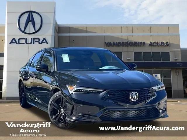 new 2026 Acura MDX car, priced at $61,350