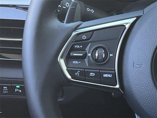 new 2026 Acura MDX car, priced at $61,350