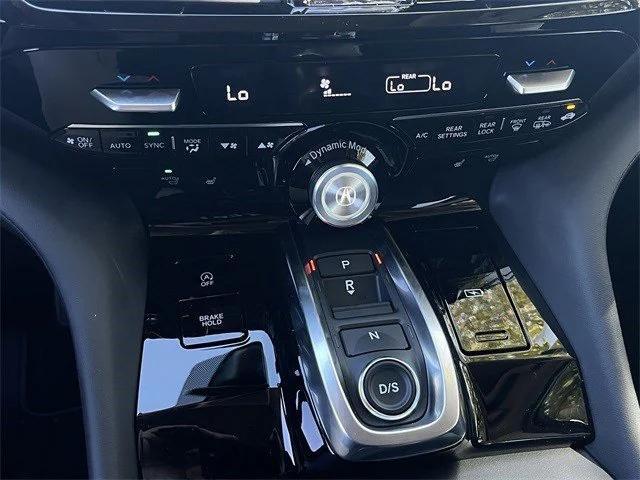 new 2026 Acura MDX car, priced at $61,350