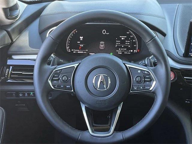 new 2026 Acura MDX car, priced at $61,350