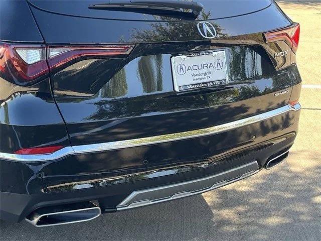 new 2026 Acura MDX car, priced at $61,350