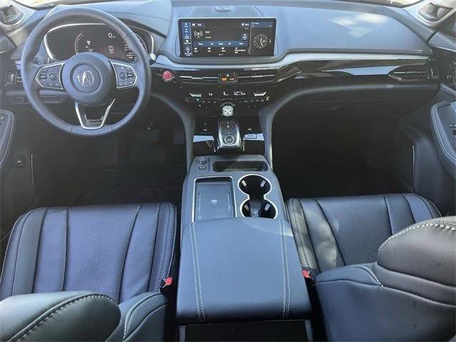 new 2026 Acura MDX car, priced at $61,350