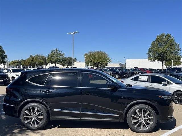 new 2026 Acura MDX car, priced at $61,350