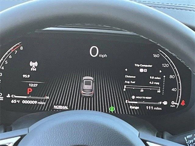 new 2026 Acura MDX car, priced at $61,350