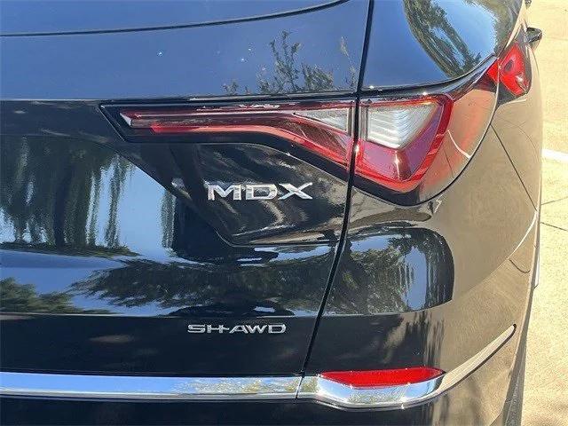 new 2026 Acura MDX car, priced at $61,350