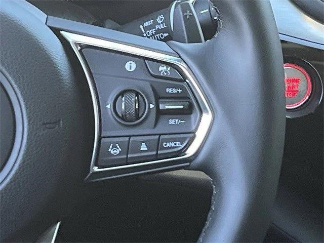 new 2026 Acura MDX car, priced at $61,350