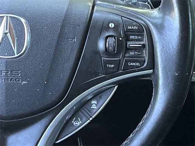 used 2020 Acura MDX car, priced at $20,998