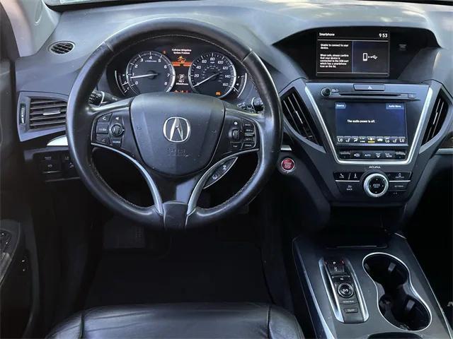 used 2020 Acura MDX car, priced at $20,998