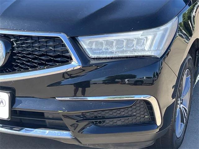 used 2020 Acura MDX car, priced at $20,998