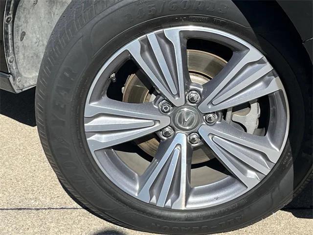used 2020 Acura MDX car, priced at $20,998