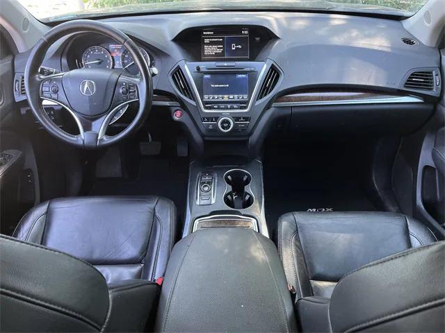 used 2020 Acura MDX car, priced at $20,998