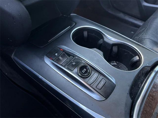 used 2020 Acura MDX car, priced at $20,998