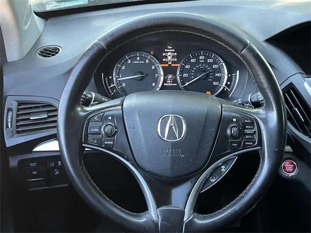 used 2020 Acura MDX car, priced at $20,998