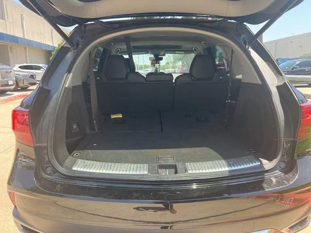 used 2020 Acura MDX car, priced at $21,965