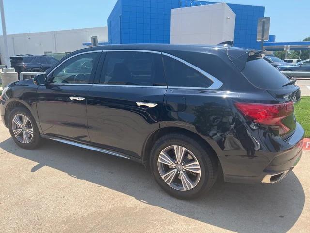 used 2020 Acura MDX car, priced at $21,965