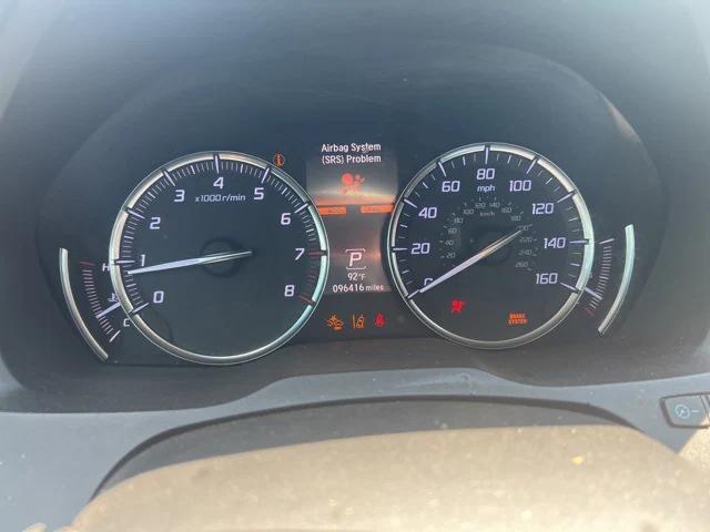 used 2020 Acura MDX car, priced at $21,965