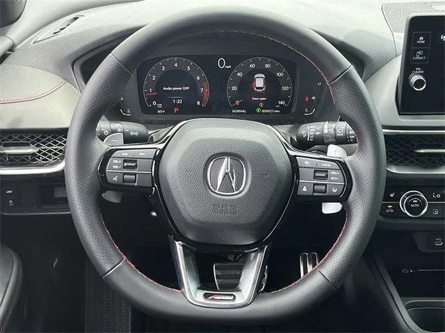 new 2025 Acura ADX car