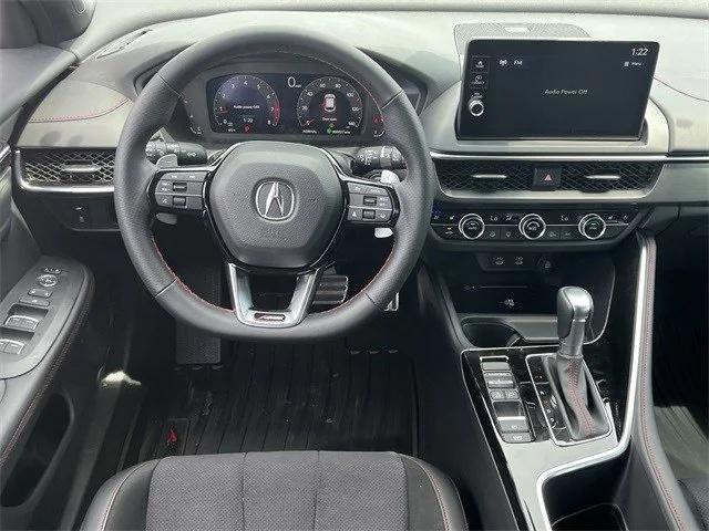 new 2025 Acura ADX car