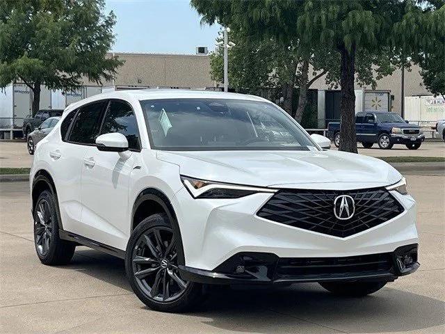 new 2025 Acura ADX car