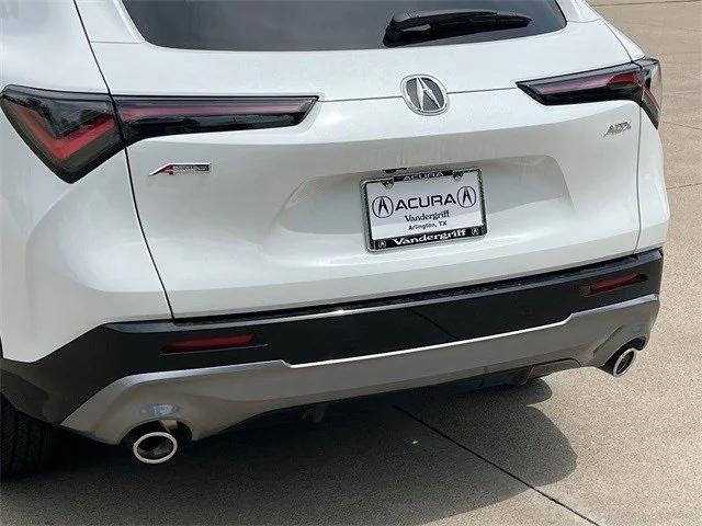 new 2025 Acura ADX car