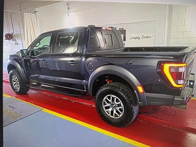 used 2021 Ford F-150 car, priced at $61,513